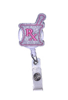 Rx Badge Reel